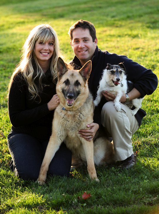 Owners of Angel Pet Sitting